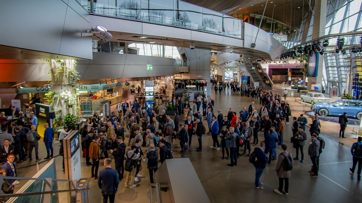 ANSYS's tweet image. It&apos;s a great day in Munich for the Ansys EMEA Transportation Summit! 🚗

Here are a few highlights from day one. We look forward to hearing more expert insights and exploring the innovative technologies that are driving the future of mobility.

Click the link to explore all of…