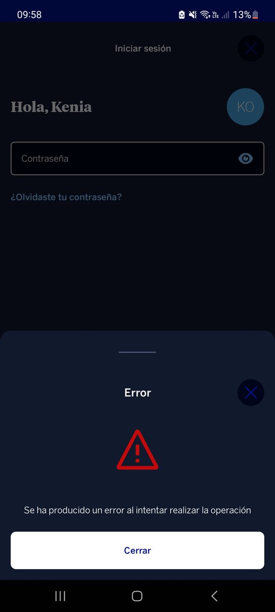 enyo_plotwist's tweet image. Amaba tu app, pero tus asquerosas actualizaciones me tienen harta @BBVA_Mex @bbva. No puedo ingresar a mi cuenta desde ayer.
