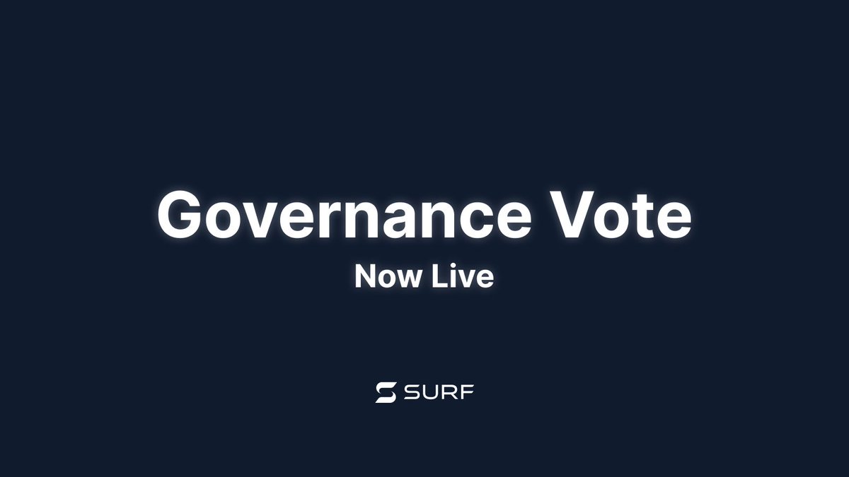 Surf | Lending Pools on Cardano tweet media