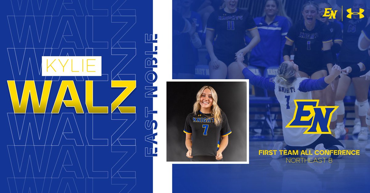 East Noble Volleyball tweet media