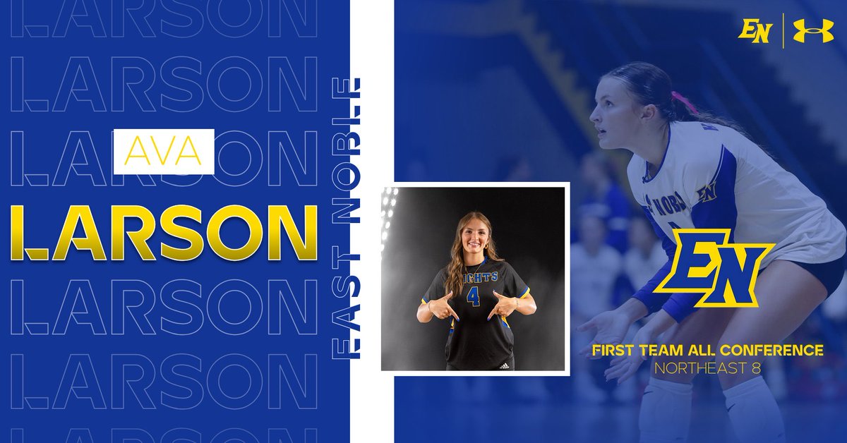 East Noble Volleyball tweet media
