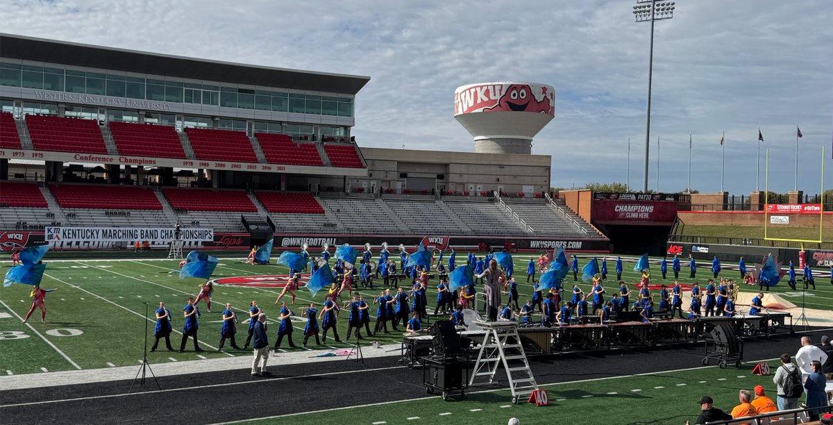 judgegarymoore's tweet image. Congratulations to the @RyleBand for being named Reserve Grand Champion at State Finals at WKU on Saturday! As Boone County&apos;s biggest fan, I am so proud when any of our teams accomplish their goal of being one of the best! 🎵 🎶