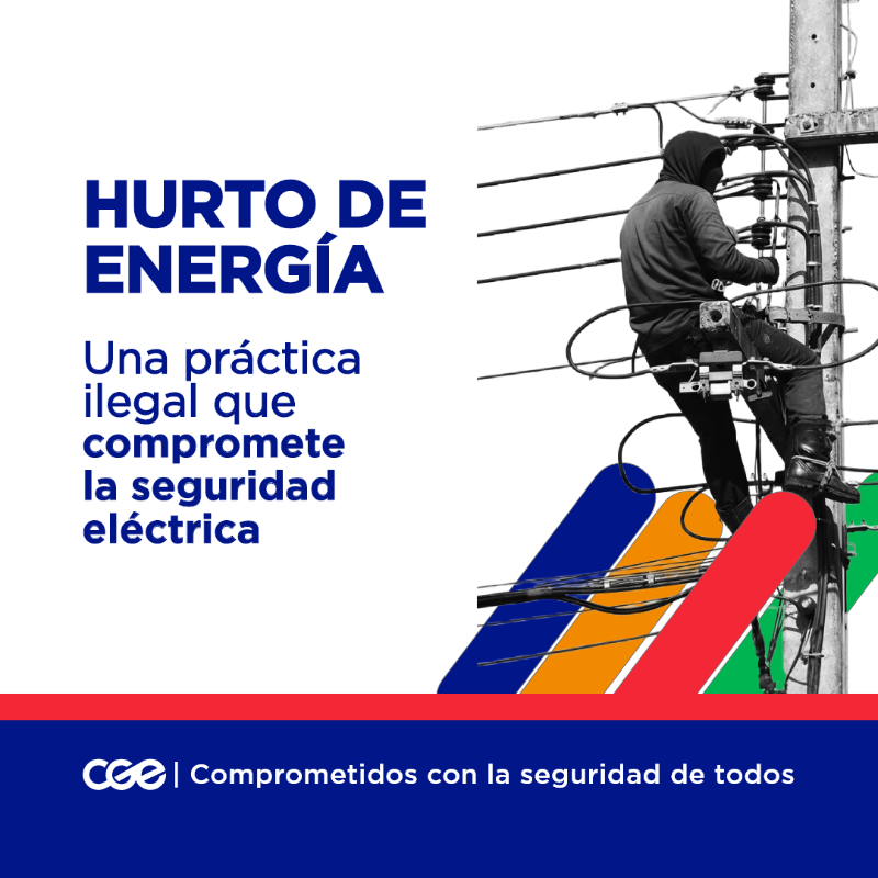 CGE Clientes tweet media
