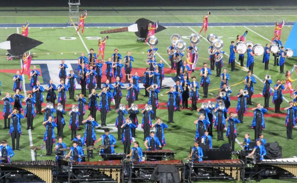 judgegarymoore's tweet image. Congratulations to the @RyleBand for being named Reserve Grand Champion at State Finals at WKU on Saturday! As Boone County&apos;s biggest fan, I am so proud when any of our teams accomplish their goal of being one of the best! 🎵 🎶