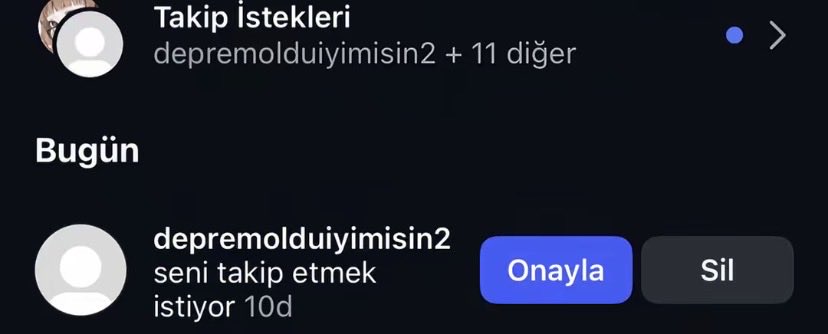 Ulaşmak isteyen her türlü ulaşır