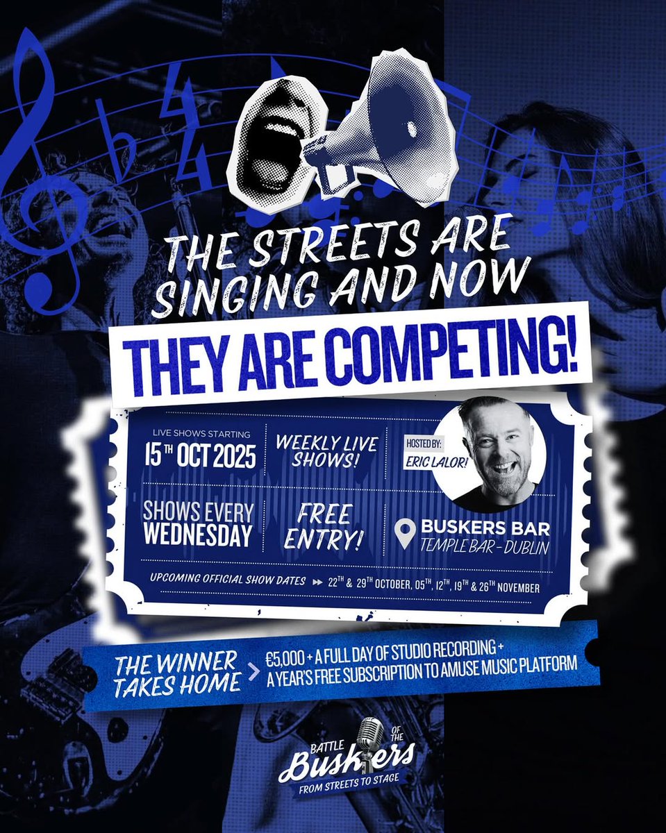 Buskers Bar tweet media