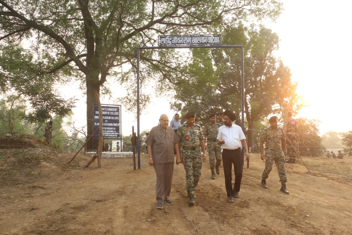 STC BSF PUNJAB (@stcbsfpunjab) on Twitter photo 