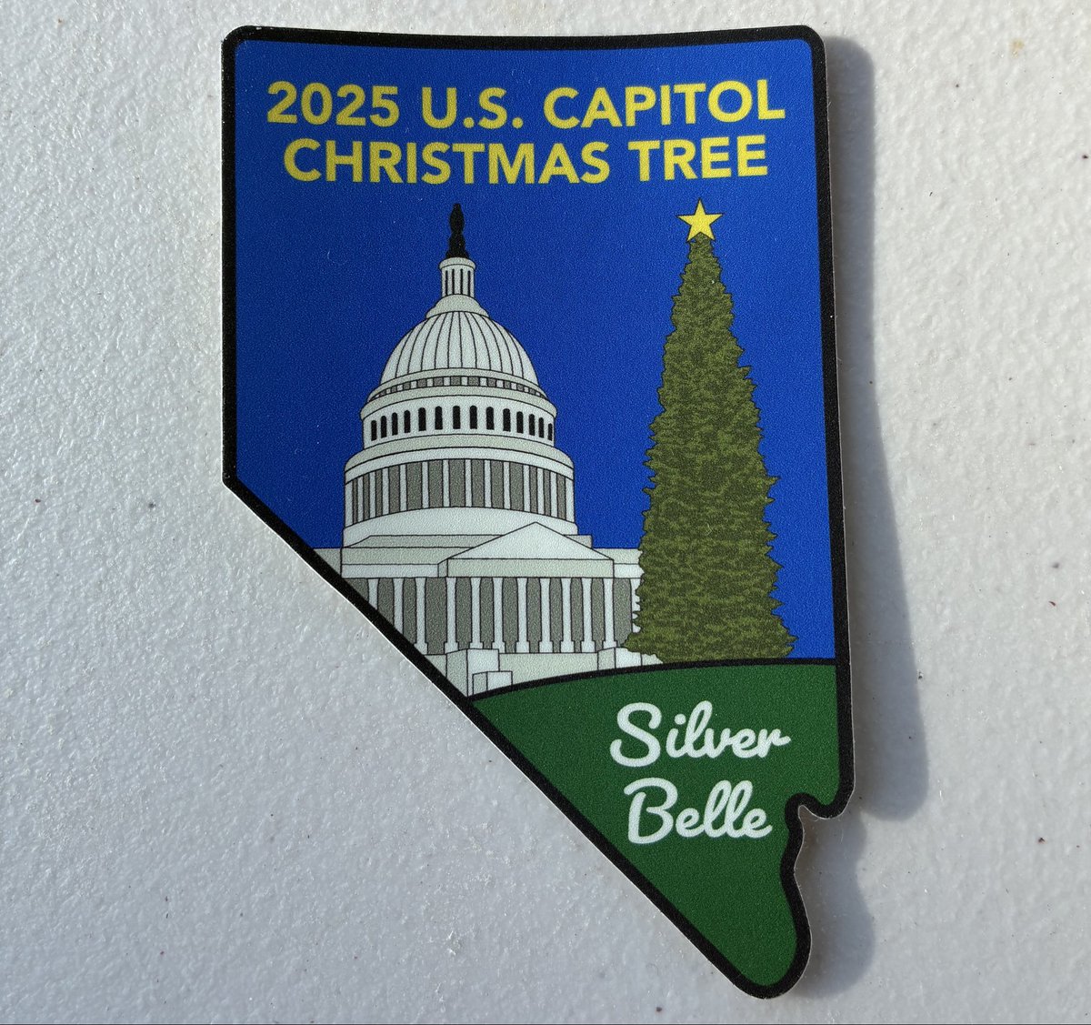 My office was honored to attend harvest of this year’s U.S. Capitol Christmas Tree at the Humboldt-Toiyabe National Forest. This is the first time a tree from Nevada has ever had this distinction. I look forward to the tree being in the Nevada Day Parade and traveling the state