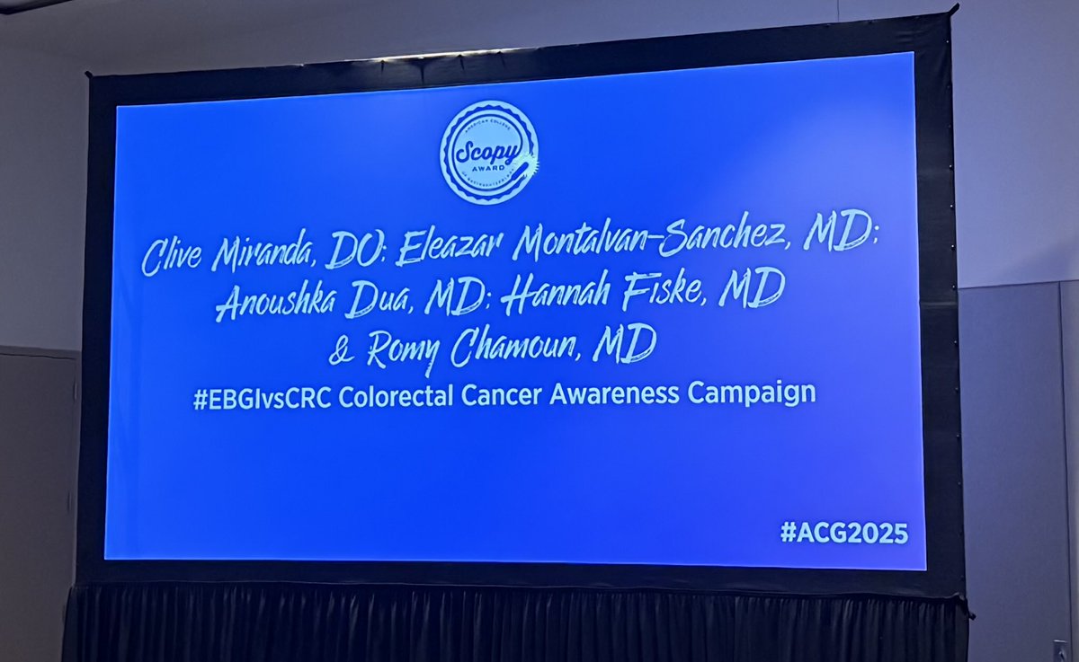 GW Gastroenterology Fellowship tweet media