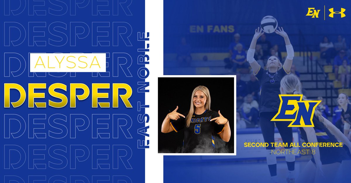 East Noble Volleyball tweet media