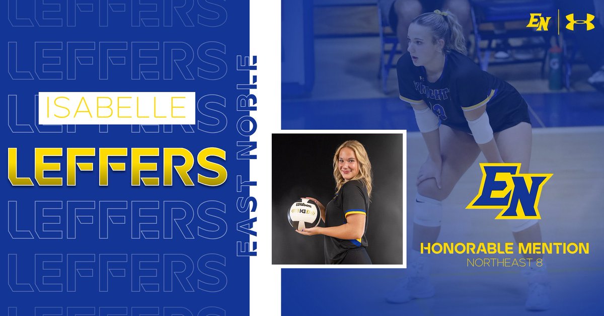 East Noble Volleyball tweet media