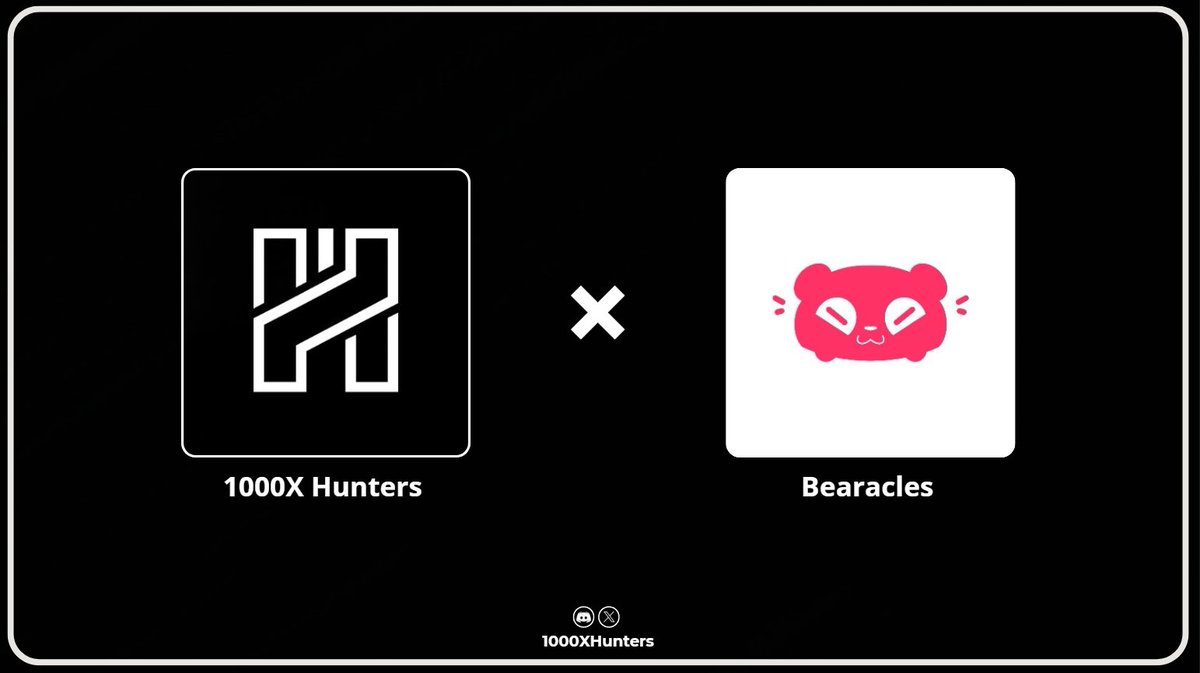 We are thrilled to announce our collaboration with <a href="/Bearacleseth/">Bearacles</a>