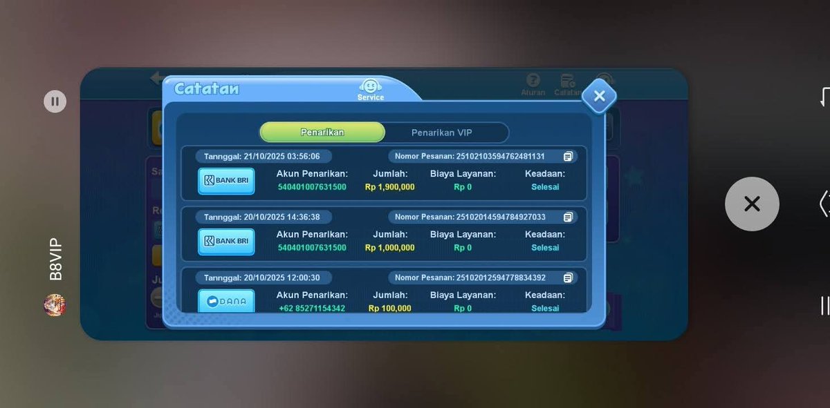 pasukanmalam_'s tweet photo. 🌟 APLIKASI GACOR TERBARU 🌟_
Dapatkan Bonus Download Pertama 20K! 🎁

_Pilih Aplikasi Gacor Favoritmu! 🤩_

1. *FB168*: APK Baru dan Gacor! 💯
https://t.co/eSb2dZhm0i

2.*RPVIP5*: Aplikasi slot gacor Dengan Fitur Terbaru 🔋💯💯
https://t.co/IQBcKaSSW1 https://t.co/zCws2ZIpO8