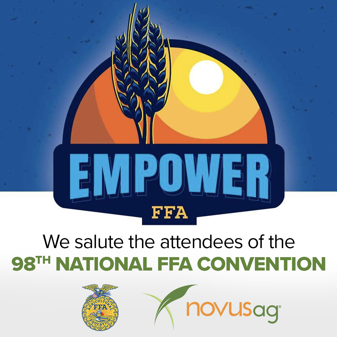 Novus Ag tweet media