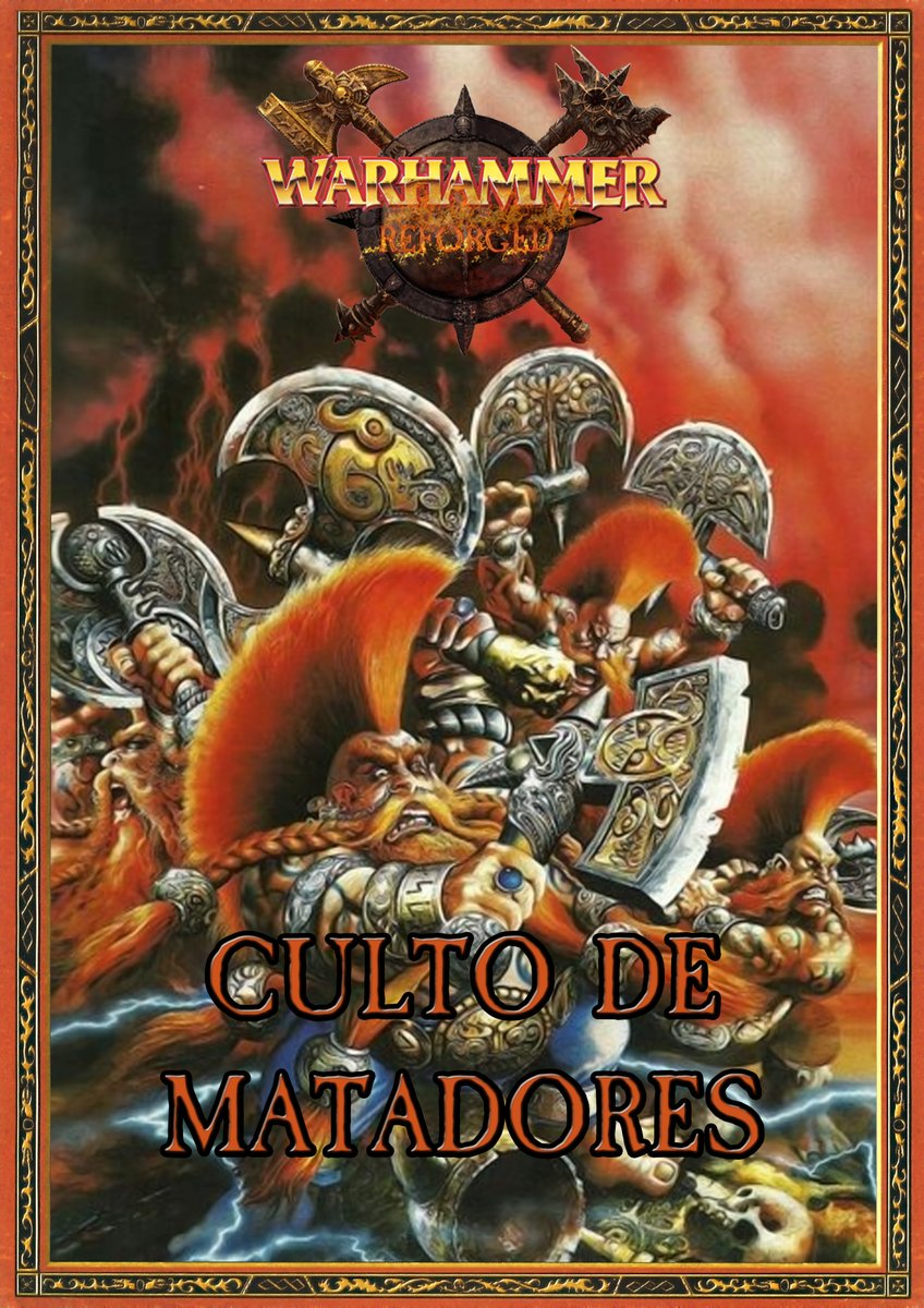 Warhammer Reforged tweet media