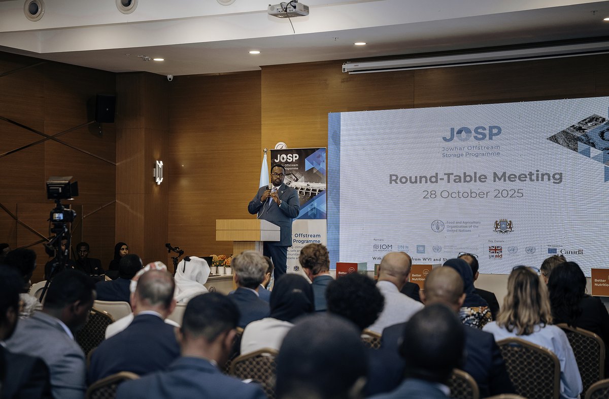 FAO in Somalia tweet media