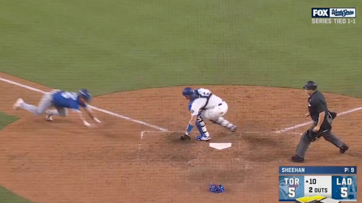 Smith had enough time to prepare two place settings, light a couple candles, and let the Cabernet breathe a bit before a romantic tag-out