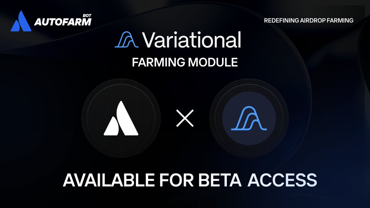 AutoFarm tweet media