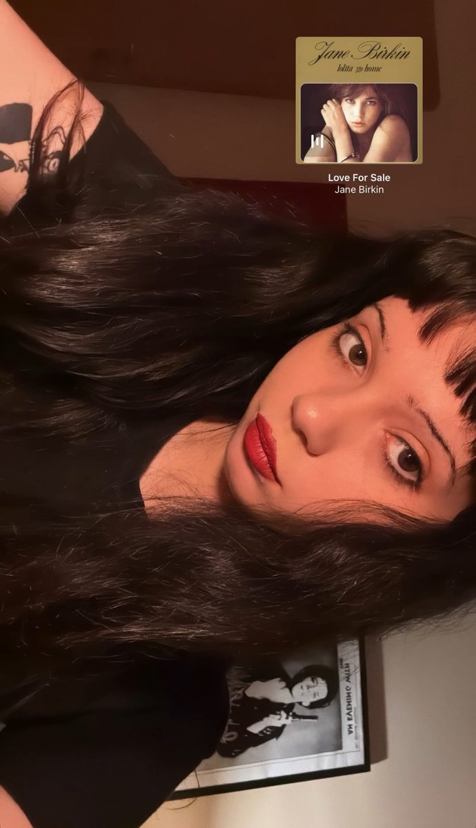 📸 | Blair via Instagram Stories