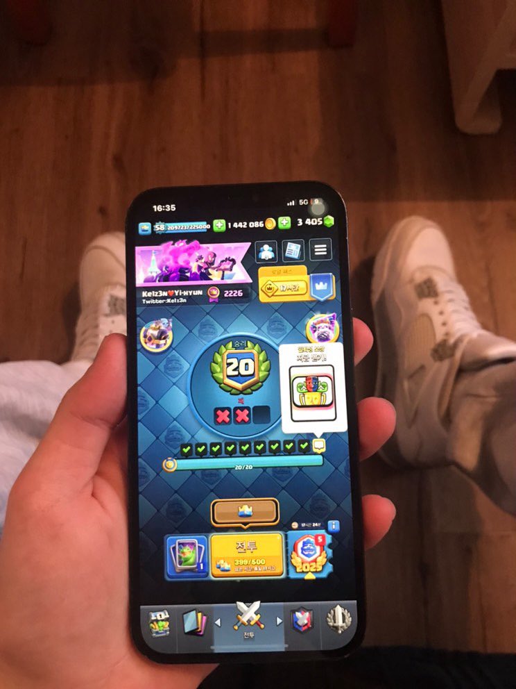 카이젠 tweet media