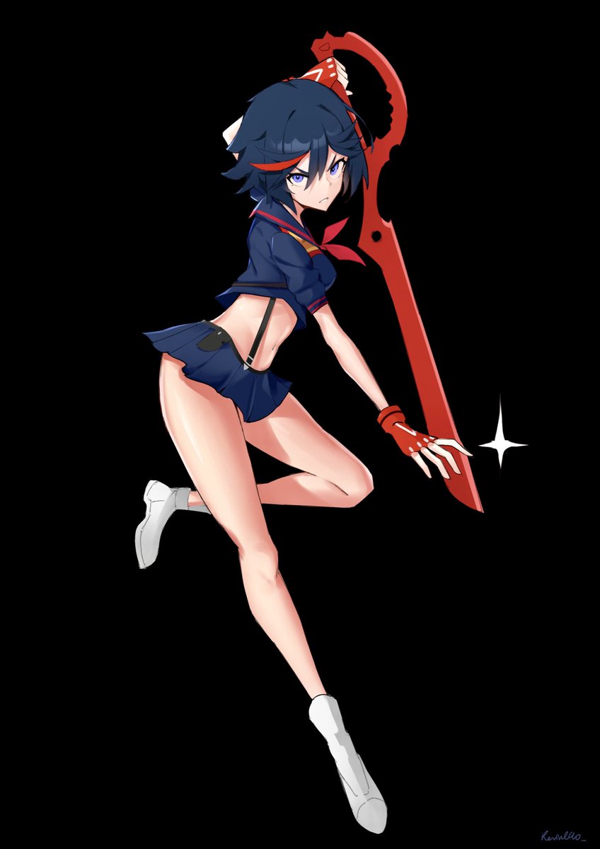 Doodle

#纏流子 #キルラキル #killlakill