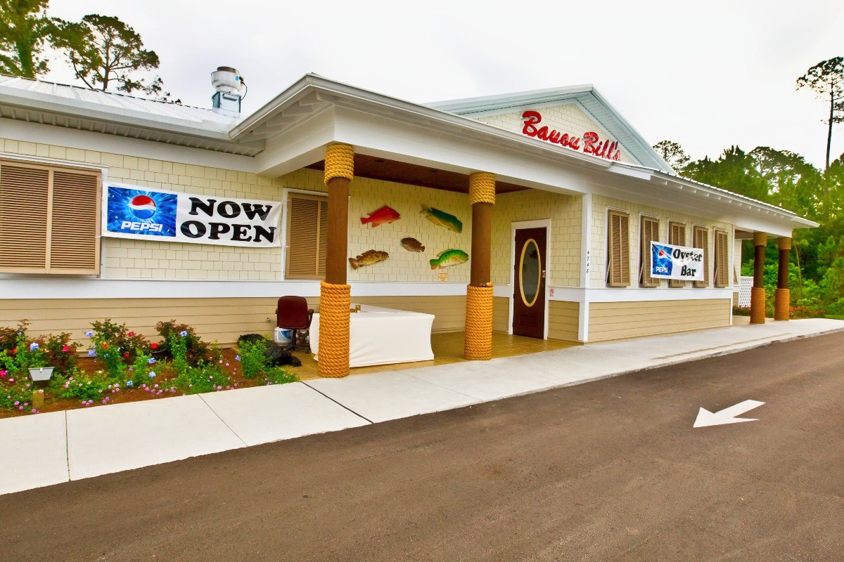 buck_steel's tweet image. Hard to believe there’s a pre-engineered metal building behind this restaurant’s façade — but that’s the beauty of design flexibility.

Strong structure. Custom look. Endless possibilities.

#SteelBuildings #BuckSteel #PreEngineered #RestaurantDesign