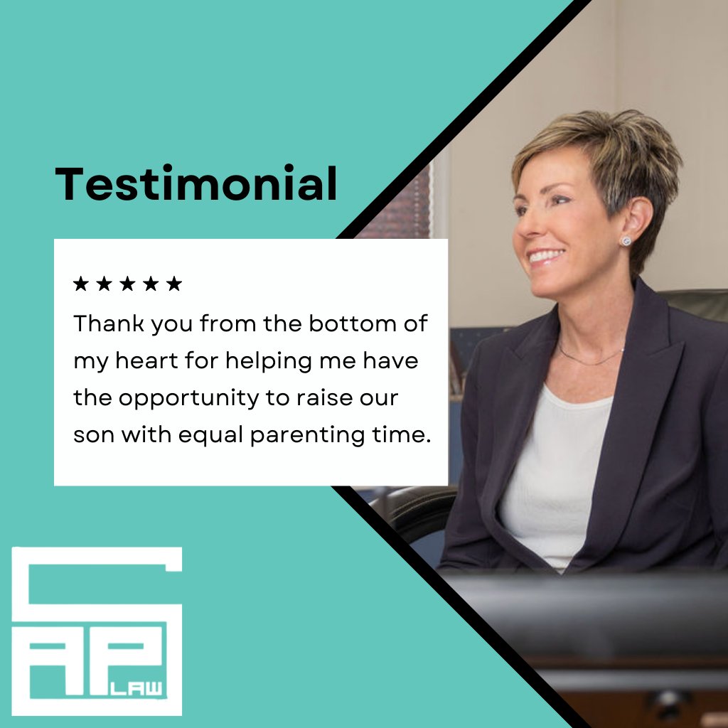 StephPedLaw's tweet photo. Client reviews say a lot. If you're considering legal help, take a moment to see what others have shared. 

https://t.co/N3C5carZ4Y #Divorce #FamilyLaw #sjfamilylawyer https://t.co/4fxotXPNyD