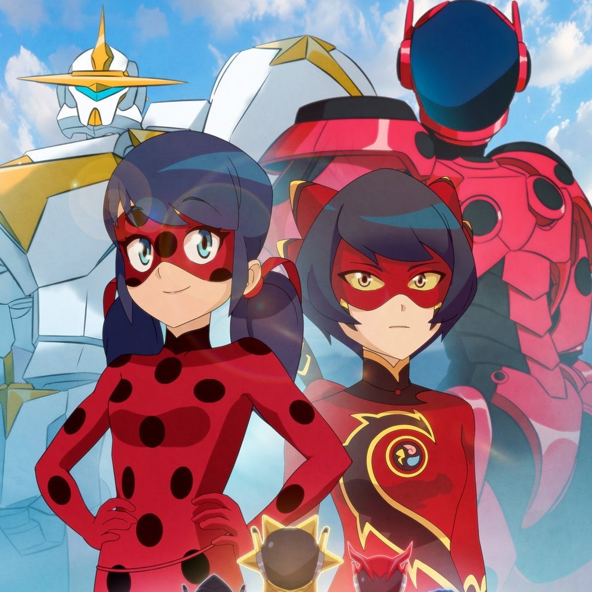 Miraculous Schedules tweet media