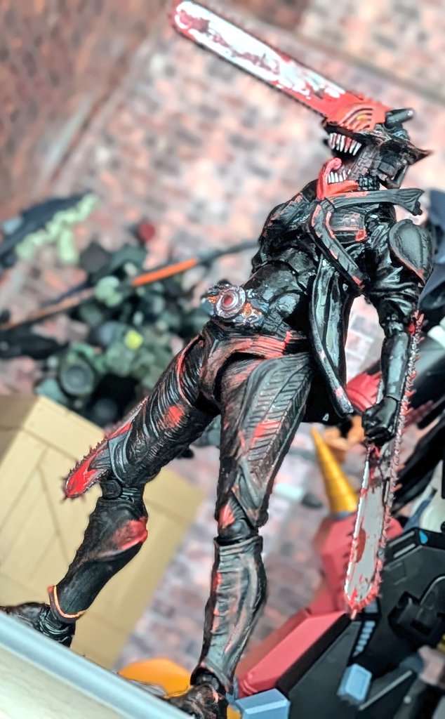 Kamikaze-universe on X