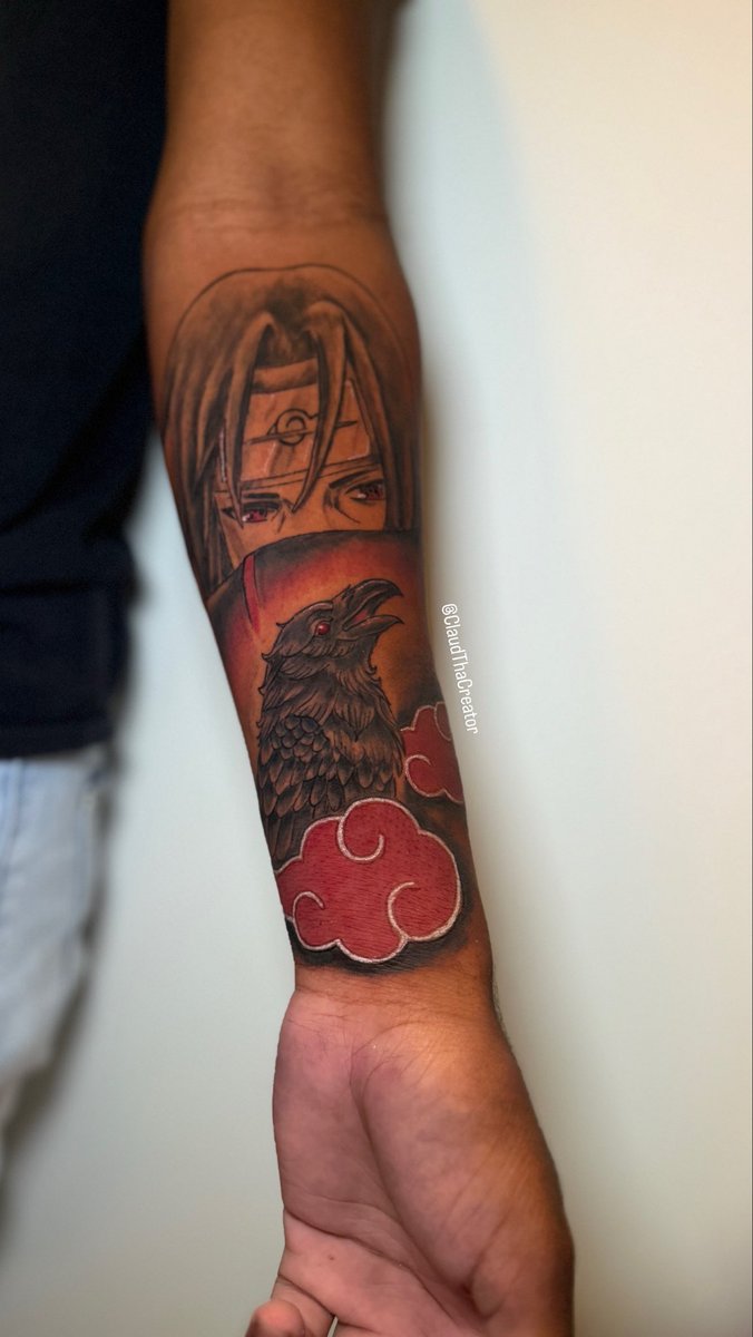 claud_monett's tweet photo. if you’re in atlanta and looking to get inked up soon, i have tattoo specials running until the end of the year!
ig: ClaudThaCreator https://t.co/kNL15Gepal