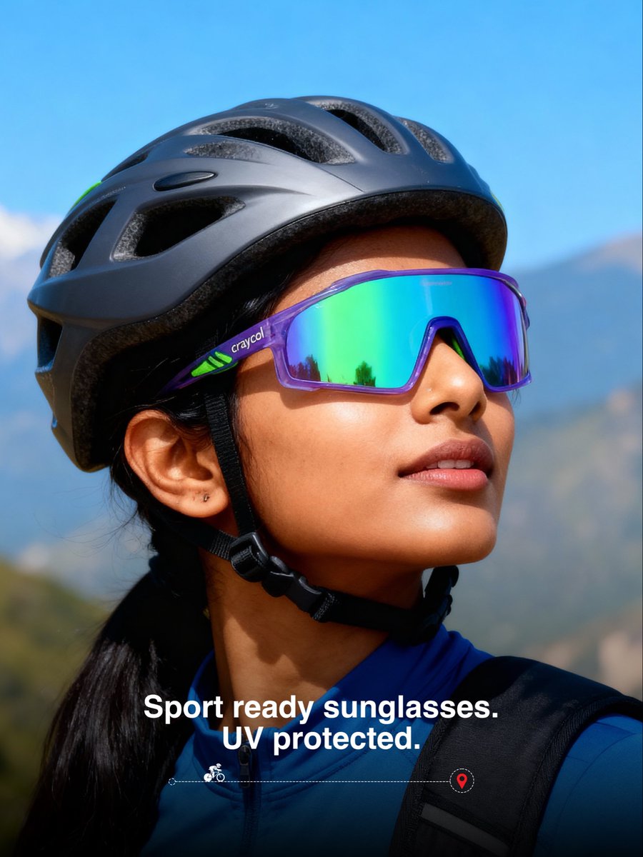 AdventureWorx's tweet image. Wherever the outdoors takes you: stay focused, stay protected.

Featuring: Craycol Don&apos;t Kill My Vibe Sunglasses

#Sunglasses #CraycolSunglasses #UVProtection #OutdoorEssentials #PerformanceEyewear #Adventureworx #GoExplore