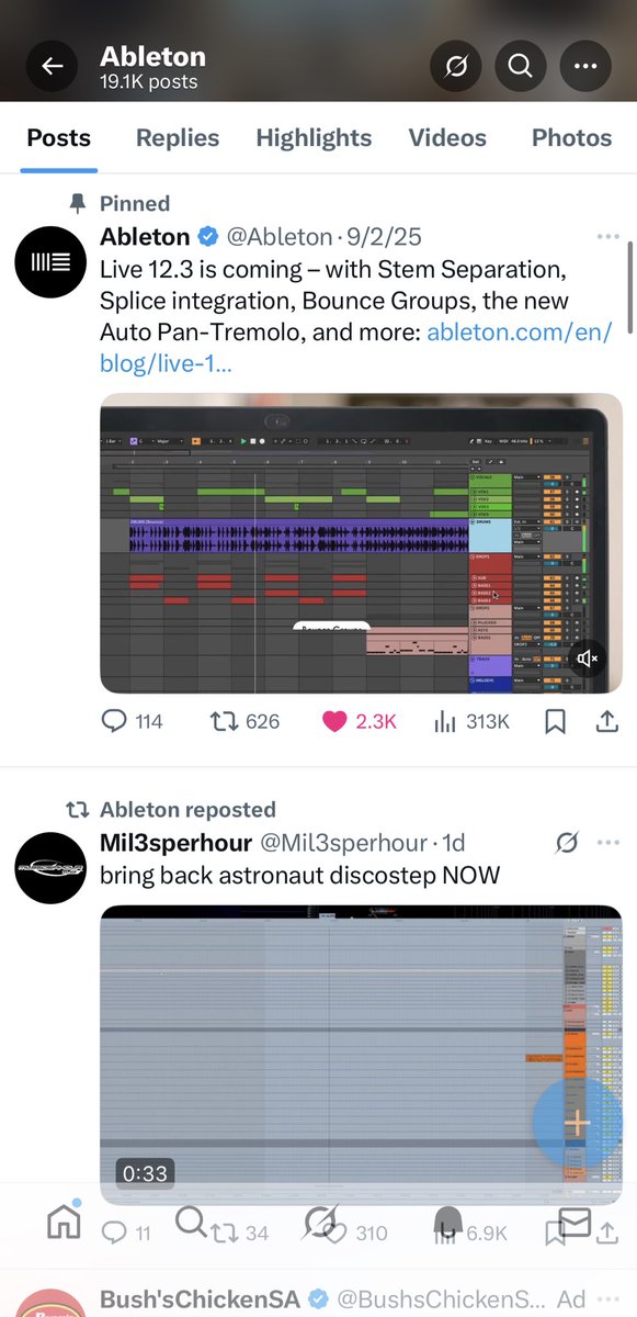 what did I just wake up to