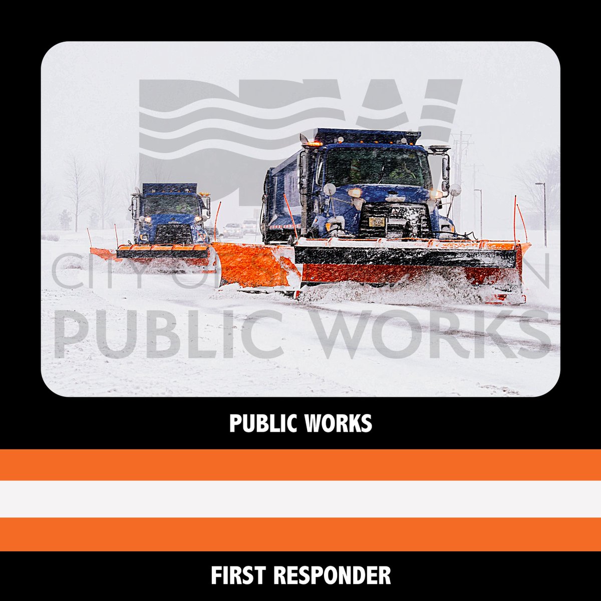 🚨 Today, we celebrate National First Responders Day! Did you know that public works professionals are first responders? 🦺

➡️ Listen as APWA President Vic Bianes explains: youtu.be/lir9MzBvbyo

#FirstResponders #FirstRespondersDay #NFRD