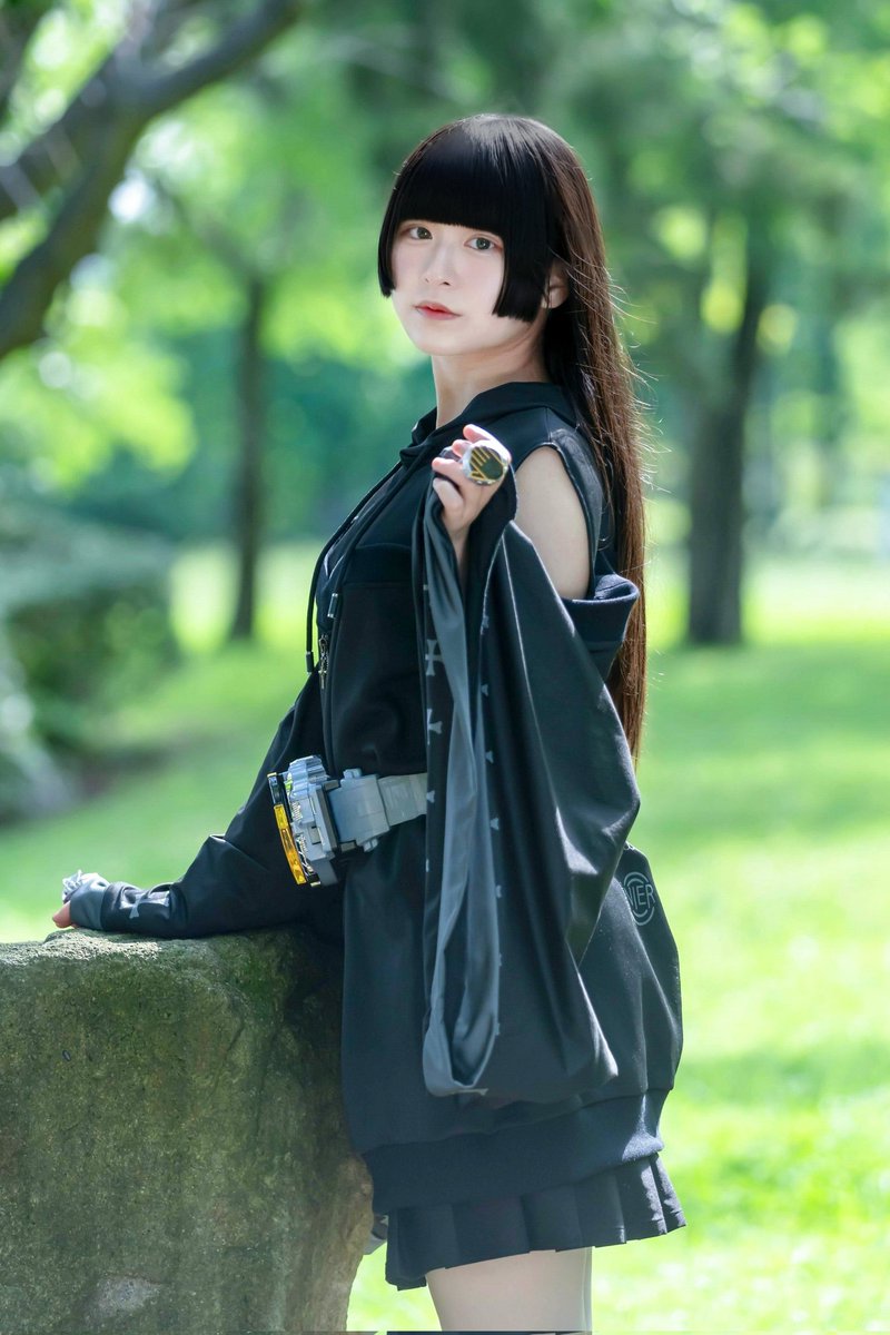 rizu__official's tweet photo. 七后星りず(ななあたぼしりず）
と申します！
企業様お仕事のご依頼をお待ちしております！
現在フリーで活動しています。
全国どこでも
コスプレや男装コスプレなど
なんなりと！

冬コミ案件や
その他お仕事のご依頼DM
またはプロフィールのリンクから
ぜひお待ちしております！！！

 #コスプレ
 #特撮好き
 #撮影
 #募集