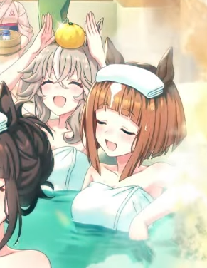 「今日のぱかライブTV Vol.58、トランちゃん関連の情報が凄く多くて、超嬉しい」|天六歌劇団@コミカライズ１巻発売中＆冬のウマ娘新刊発売中のイラスト
