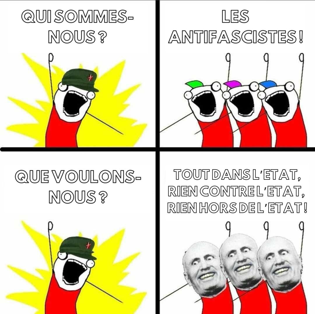 Réveil Libéral tweet media