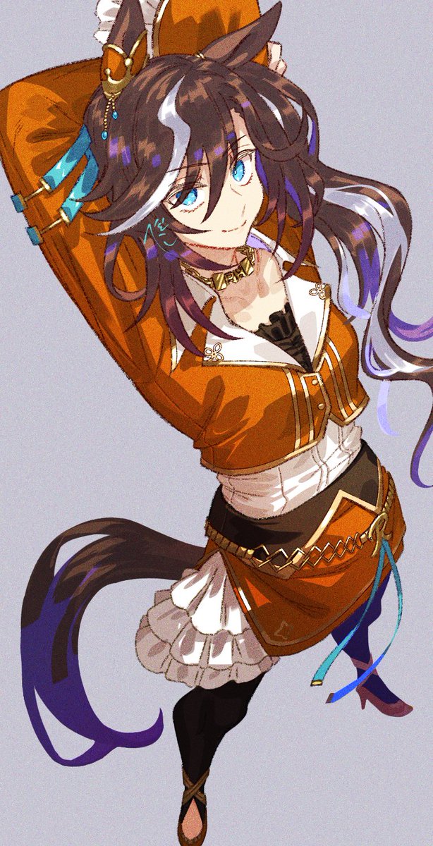 ロイヤルなホープさん