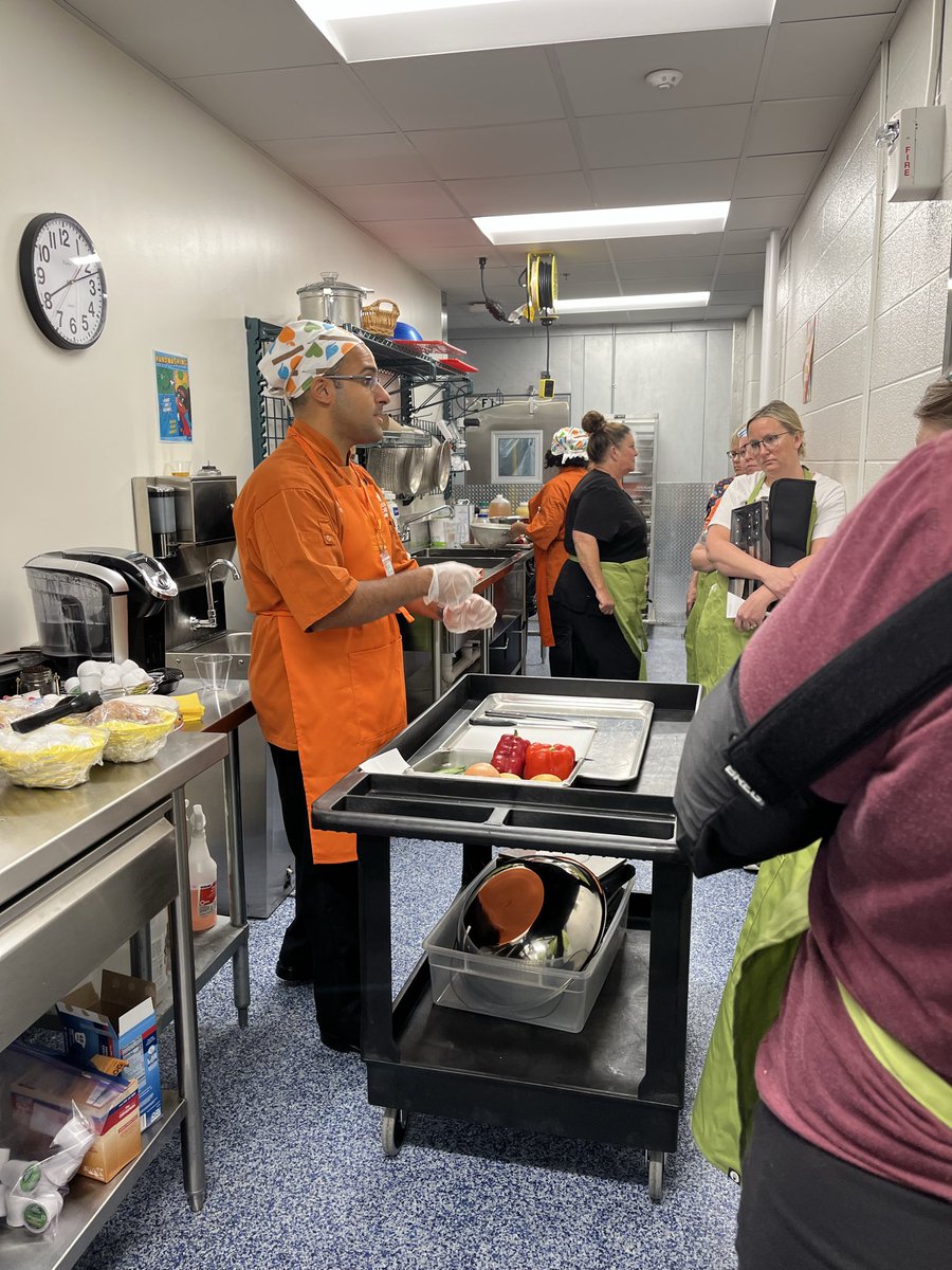 FSD Food and Culinary Services tweet media