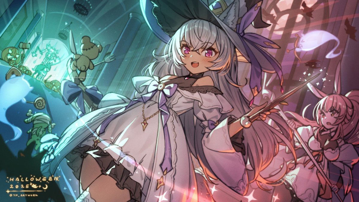 Halloween Night 2025
👻~~