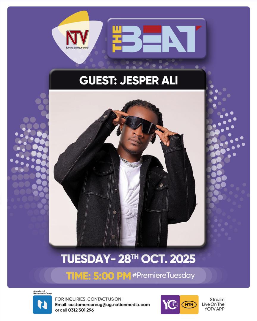 NTV UGANDA tweet media