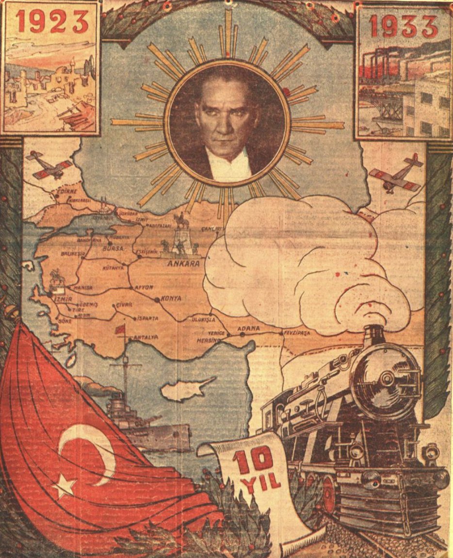 Demir ağlarla ördük anayurdu dört baştan.