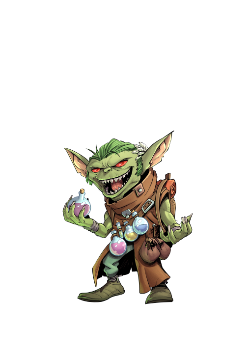 Meet <a href="/NoEllesTaken/">NoLsTaken</a> 's character in Curse of the Crimson Throne: Snyx!

From a young age Snyx has possessed the unique ability to set him apart from society and not necessarily in a favorable way. Perhaps it was due to his truly repugnant looks but his propensity to speak