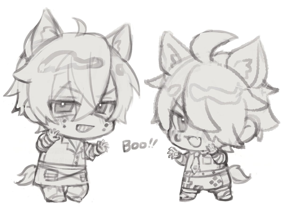 ﾊﾛｶﾌｪ⑩⑬wip