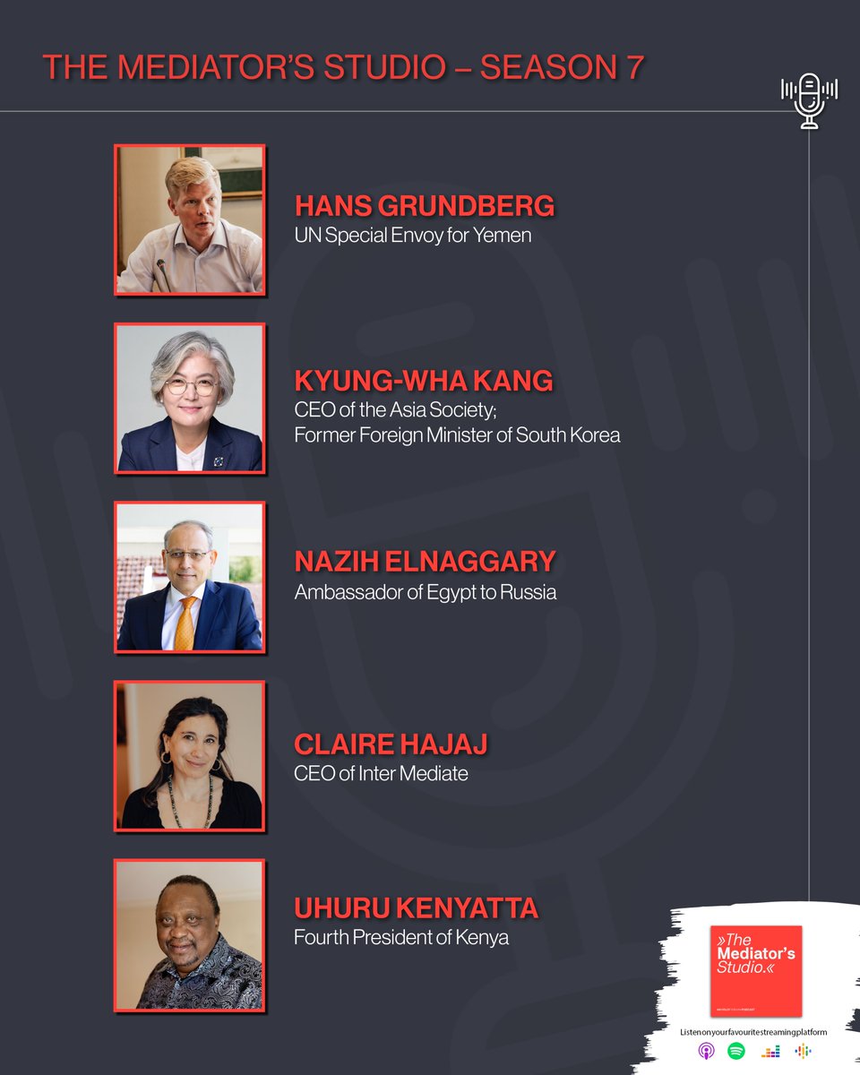 Centre for Humanitarian Dialogue tweet media