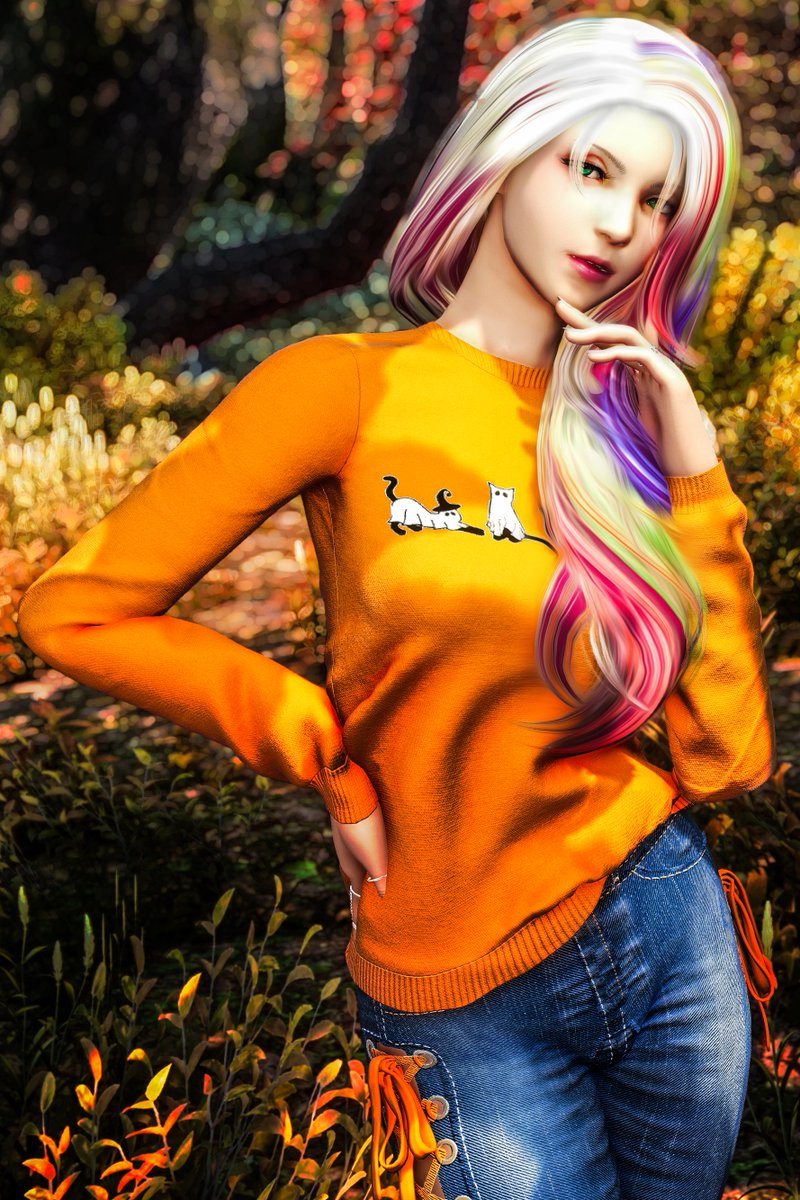 Solona (@solona_xiv) on Twitter photo 