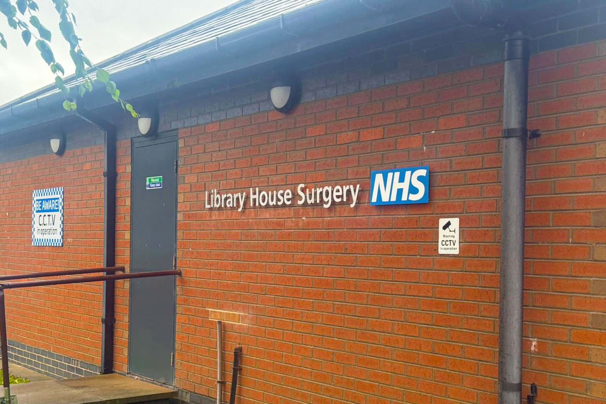 PoppySignsltd's tweet image. Library House Surgery signage 🏥

New wall signs, lettering and directories give Library House Surgery a fresh, professional look and help patients find their way with ease.

📞 Contact us today for a tailored quote!

#SignageDesign #PoppySigns #Branding