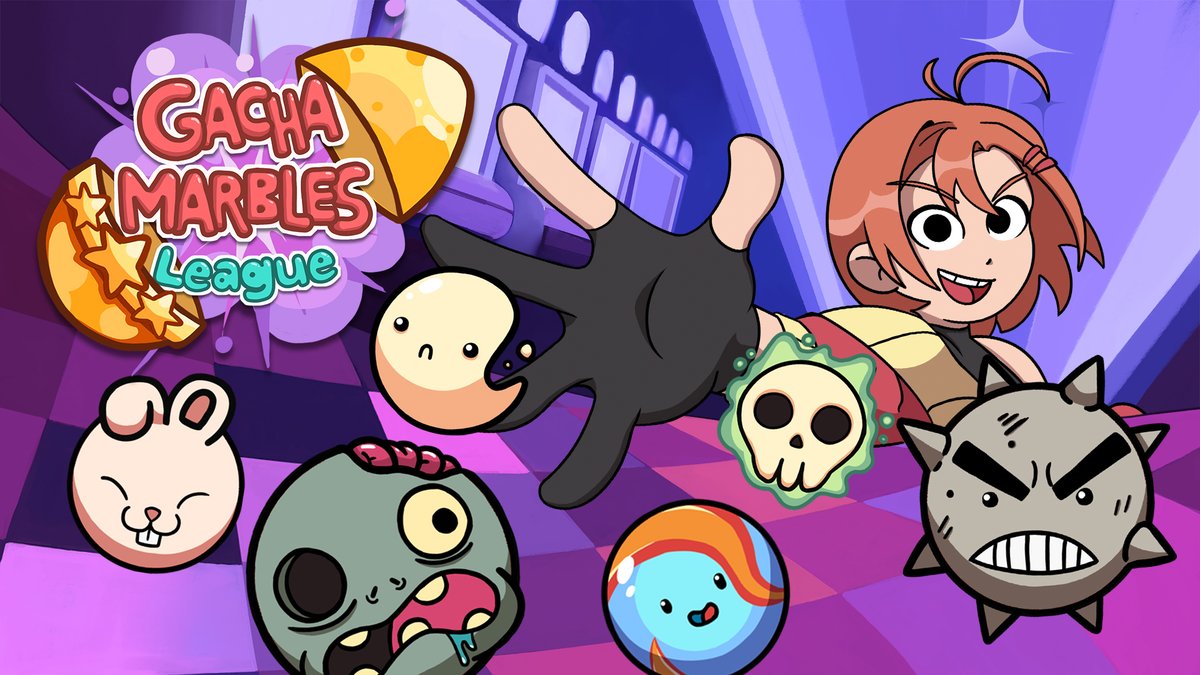 DinoSquireGames's tweet photo. Es hora de votar! https://t.co/MeoD1XB4i8 Dejanos tu voto para ganar en el #EVA2025 #MPVP !! :D 

#GachaMarbles #indiedev #indiegame #ADVA #Unity #TuesdayFun #videogames #IndieGameDev https://t.co/vMfiC7f5wF
