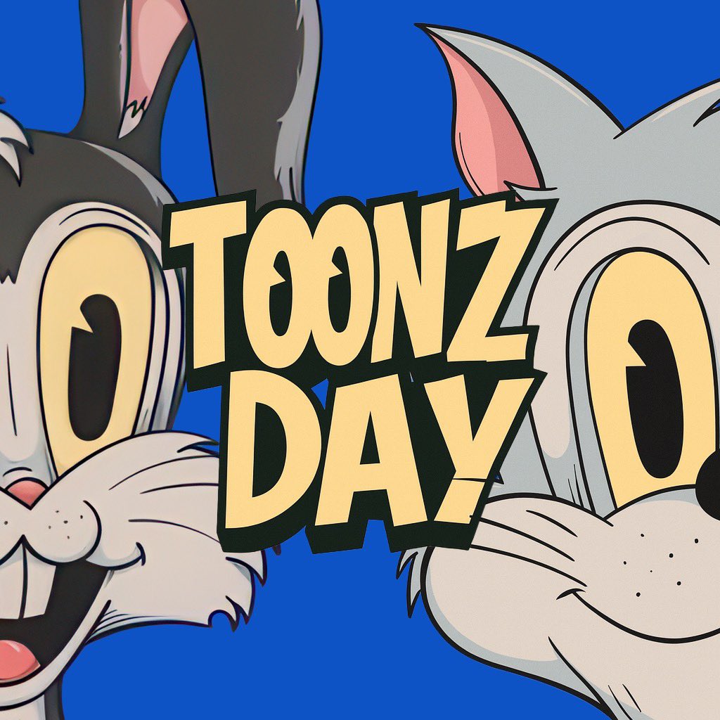 🐱 It’s TooNzDay!!!!! 🐰 
We’re back with the fam for another round of laughs, vibes &amp; community energy 🧡

Hopefully I can get an opening song going😣🎧 And remember SPOOKY szn ain’t over yet 👻 -we’re reminding everyone that THIS FRIDAY <a href="/CarrotCartel/">The Carrot Cartel</a> we’ll be picking the winner