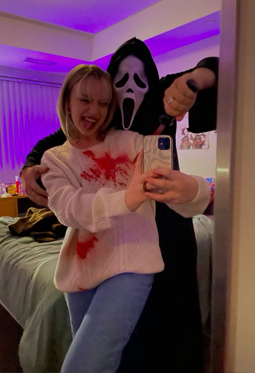 hrts4acnh's tweet photo. Scream
Dream - ghostface
Heart - Casey https://t.co/UmBs38WrLA
