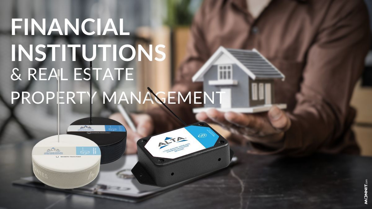 monnitsensors's tweet image. From bank branches to commercial buildings, vacant properties to residential rentals—Monnit Remote Monitoring Solutions keep you in the know, 24/7. 

Real-time data. Actionable insights. Peace of mind. 
🔗 buff.ly/8lKAWEk 
.
.
.
#Monnit #PropertyManagement #RealEstateTech